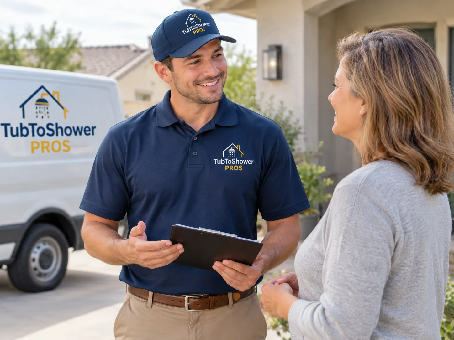 Tub Shower Conversion Granton, WI FAQs